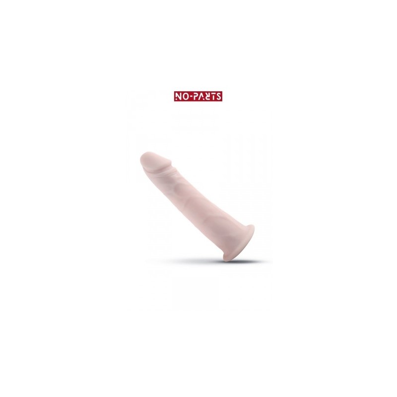 Gode réaliste creux Cameron 22cm - No-Parts