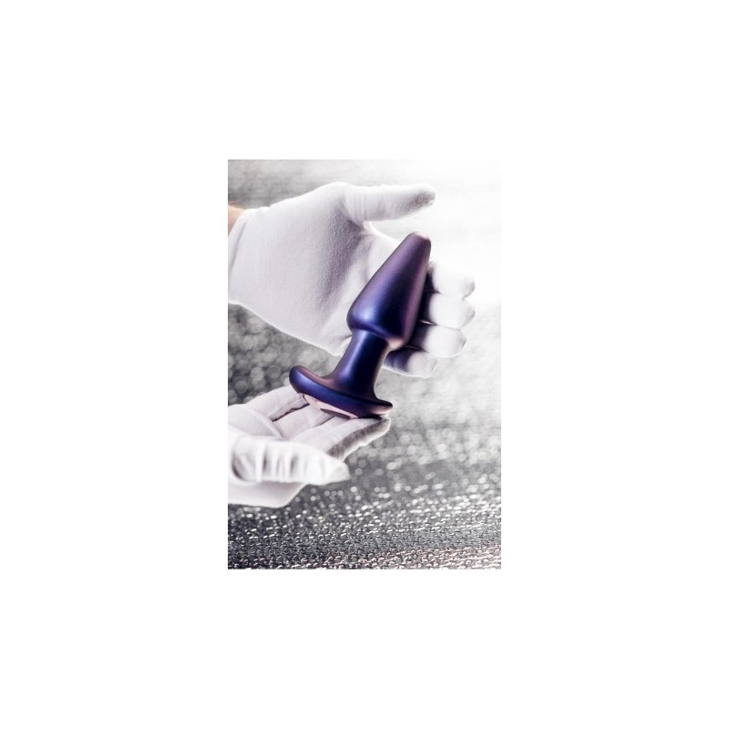 Plug anal rotatif télécommandé Meteoroid - Hueman