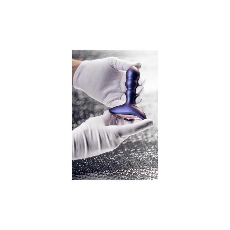 Plug vibrant télécommandé Interstellar - Hueman