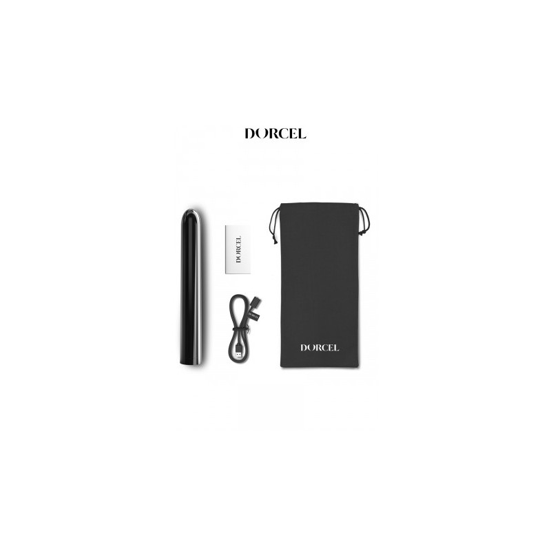 Vibro Black Muse 2.0 - Dorcel