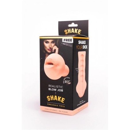 Masturbateur Realistic Blow Job - Shake