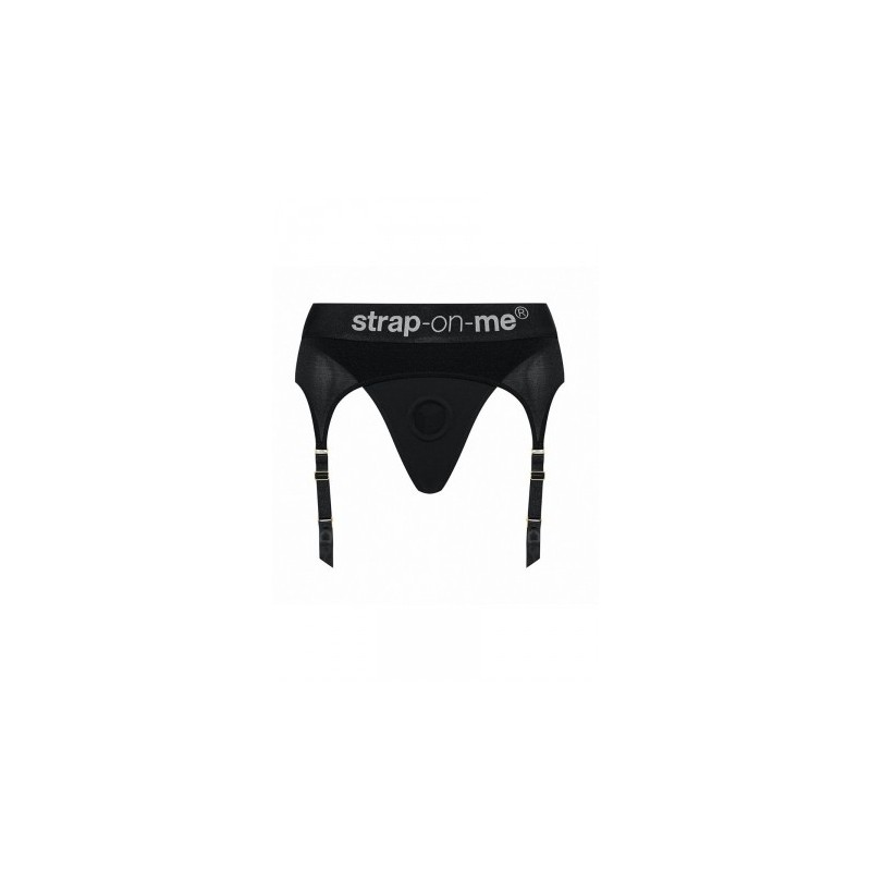 Harnais lingerie Rebel - Strap On Me