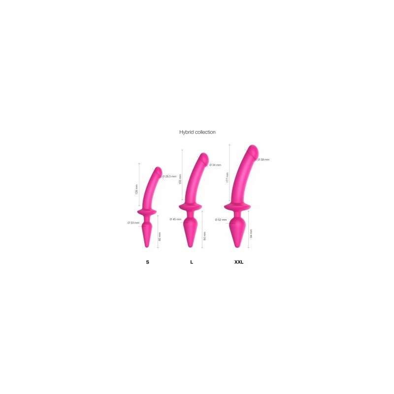 Switch Plug-In Semi-Realistic XXL