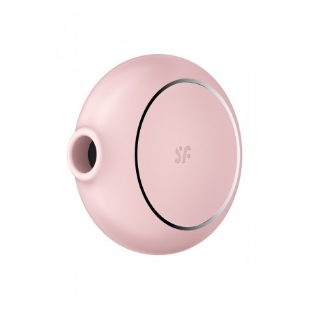 Stimulateur Satisfyer Pro To Go 3 rose