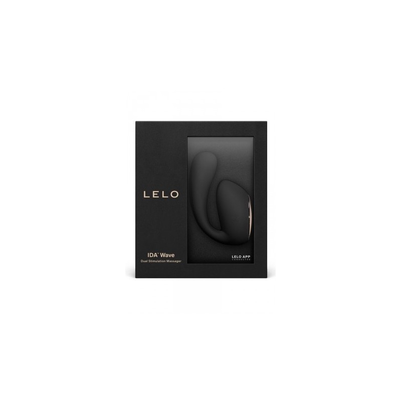 Vibro Ida wave Black - Lelo