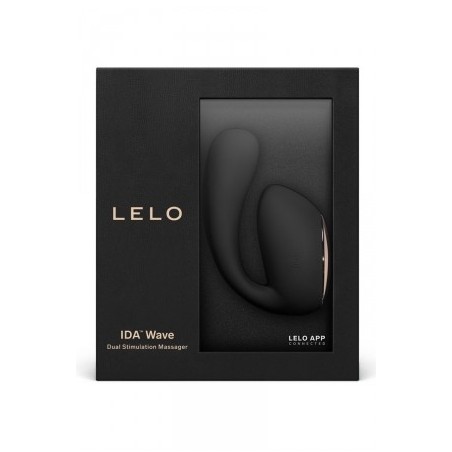 Vibro Ida wave Black - Lelo