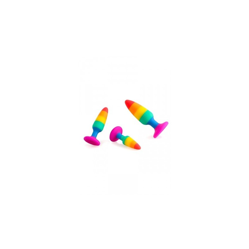 Plug arc en ciel Hiperloo S - Wooomy