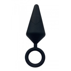 kit d'entrainement anal 3 plugs silicone - Litolu