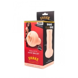 Masturbateur Juice Wallet - Shake