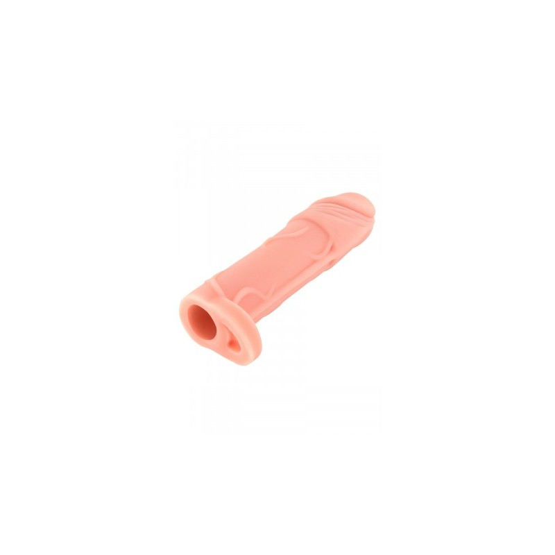 Gaine d'extension de penis Hugy 16,5cm