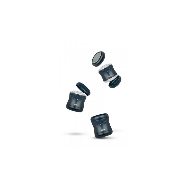 Masturbateur Vibrant recto verso