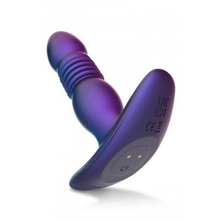 Plug anal va-et-vient Supernova - Hueman