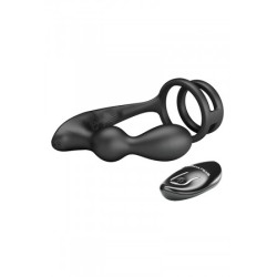 Stimulateur de prostate et cockring Marshall