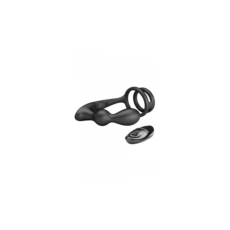 Stimulateur de prostate et cockring Marshall