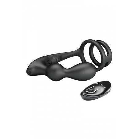 Stimulateur de prostate et cockring Marshall