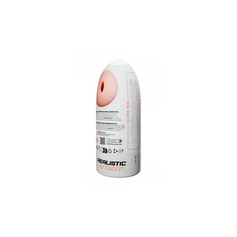 Masturbateur Flex Généric Experience - Alive