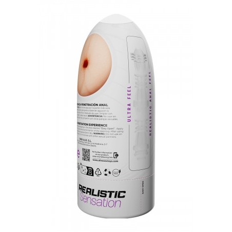 Masturbateur Flex Anal Experience - Alive