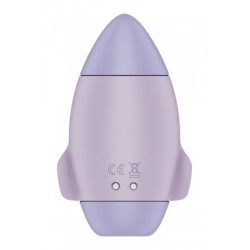Stimulateur sans contact et vibrant Mission Control - Satisfyer