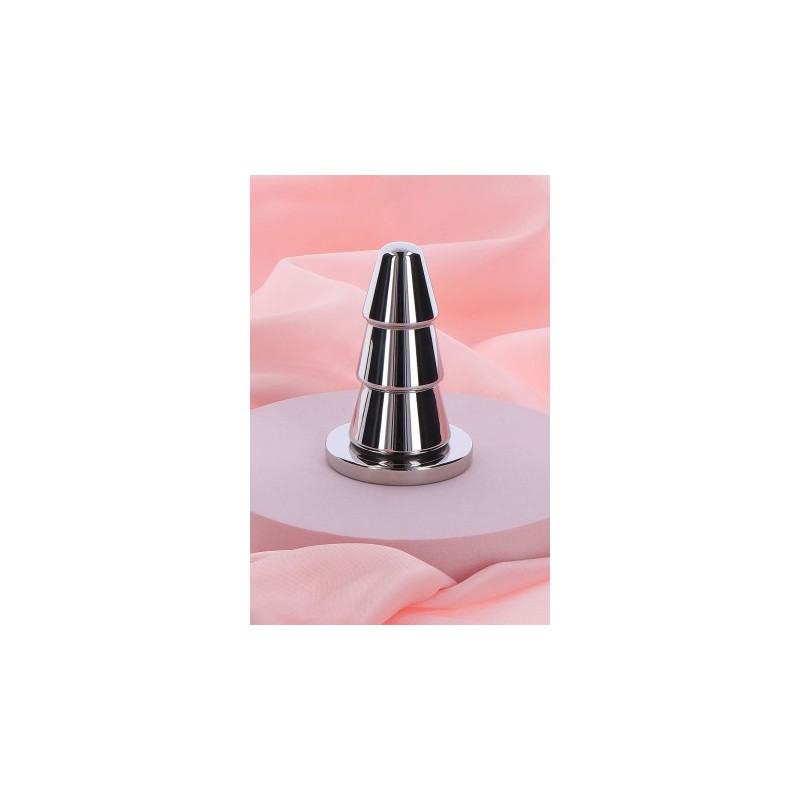 Plug métal Advanced Cone Butt Plug