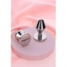 Plug métal Massive Steel Butt Plug - M