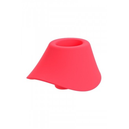 Double stimulateur Womanizer Blend rose éclatant