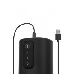 Masturbateur chauffant, caressant et vibrant Cruizr CX11