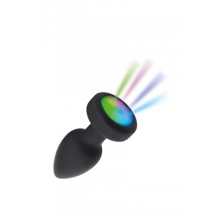 Plug anal lumineux télécommandé - Litolu
