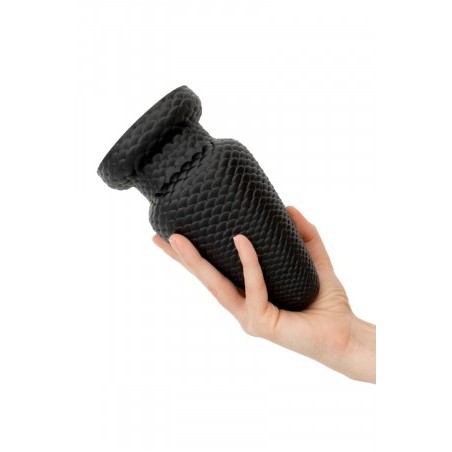 Plug anal XXL Cold Blooded diamètre 9,9 cm - Buttr