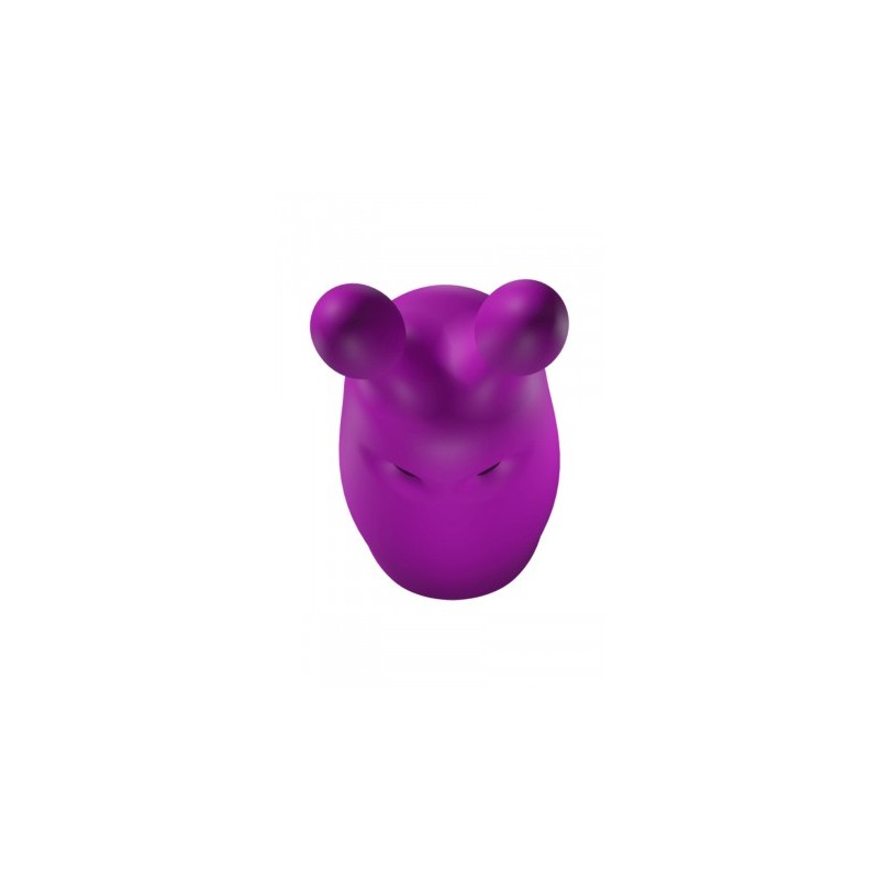 Pocket vibe lapin violet - Adrien Lastic