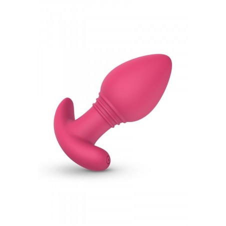 Plug anal vibrant connecté Axel - EasyConnect