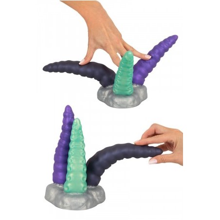 Gode Triple Tentacle - Beasty Cocks