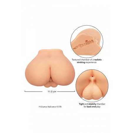 Masturbateur fessier homme Cheap Thrills - CalExotics