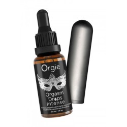 Kit de stimulation clitoridienne Orgasmic Bullet - Orgie