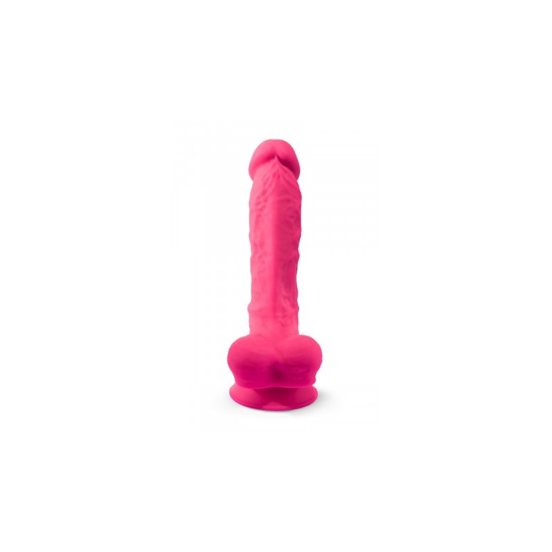 Vibro The Original Model 1 rose 20 cm - SilexD