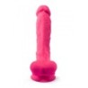 Vibro The Original Model 1 rose 20 cm - SilexD
