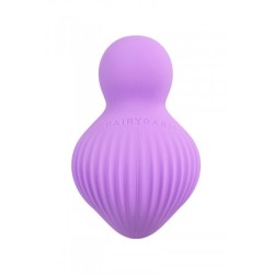Mini vibro rechargeable EnchantedDesire violet - FairyGasm