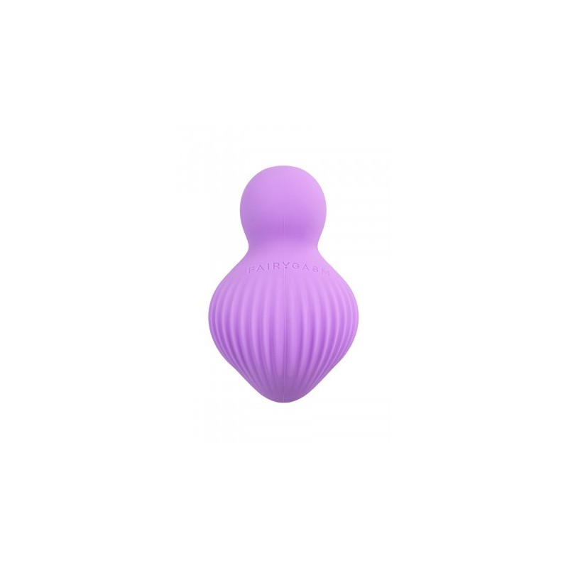 Mini vibro rechargeable EnchantedDesire violet - FairyGasm