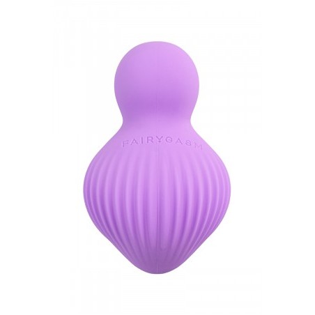 Mini vibro rechargeable EnchantedDesire violet - FairyGasm