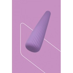 Vibro rechargeable IcyCone violet - FairyGasm