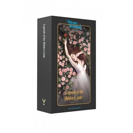 Vibro rechargeable LustTree bleu - FairyGasm