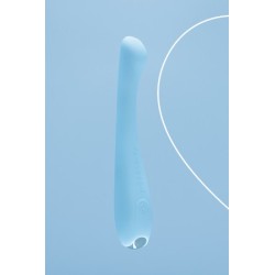 Vibro rechargeable MerryWand bleu - FairyGasm