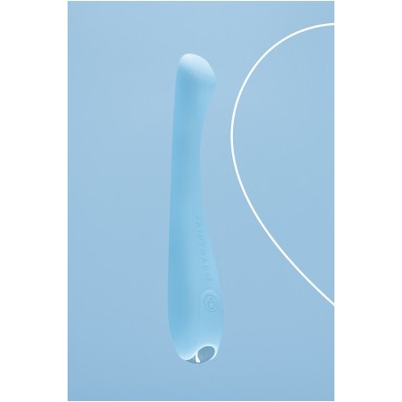Vibro rechargeable MerryWand bleu - FairyGasm