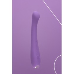 Vibro rechargeable MerryWand violet - FairyGasm