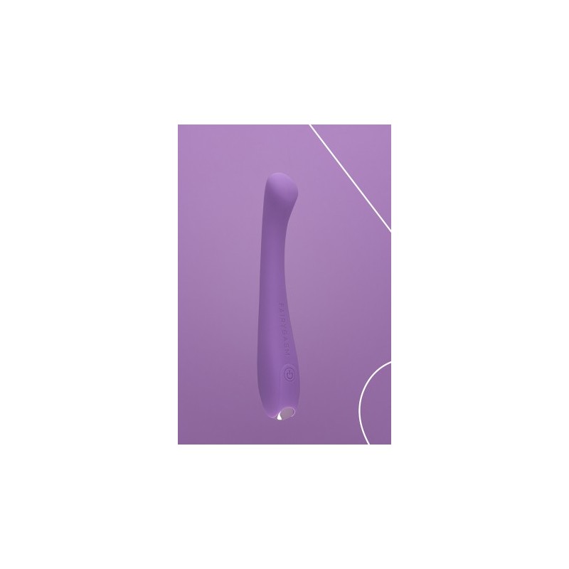 Vibro rechargeable MerryWand violet - FairyGasm