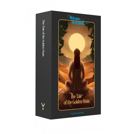 Vibro rechargeable Passionmania vert - FairyGasm