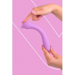 Vibro rechargeable Passionmania violet - FairyGasm
