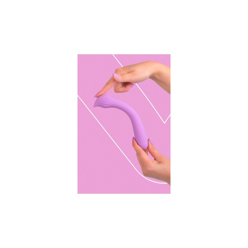 Vibro rechargeable Passionmania violet - FairyGasm