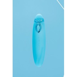Vibro rechargeable PleasureArrow bleu - FairyGasm