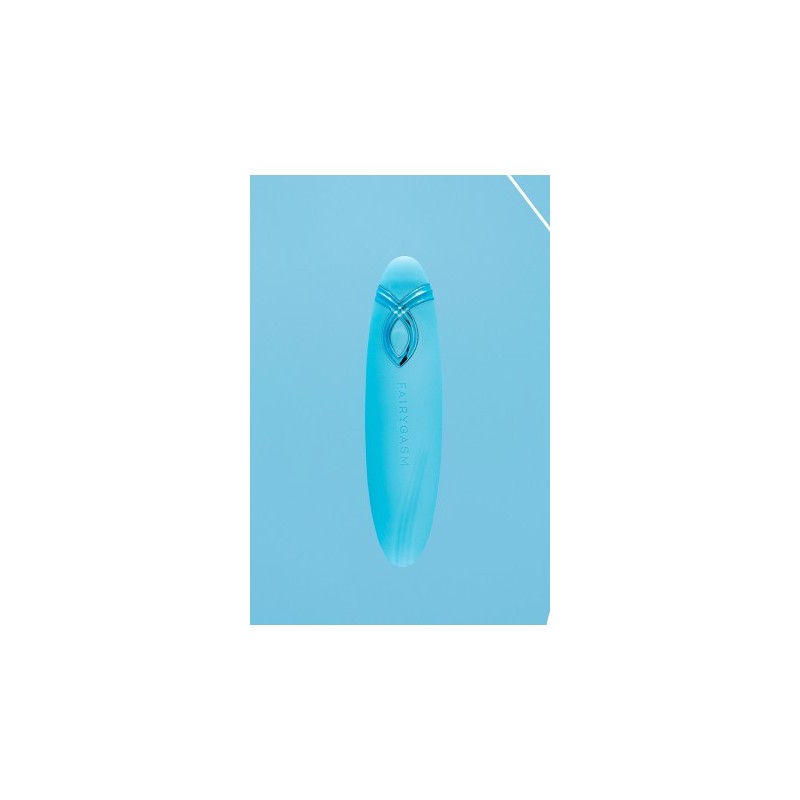 Vibro rechargeable PleasureArrow bleu - FairyGasm