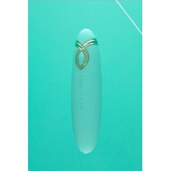 Vibro rechargeable PleasureArrow vert - FairyGasm